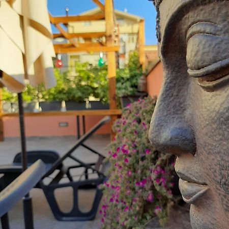 Biobenessere Eco-B&B -Adults Only- Moto&Bike Parking Arezzo Dış mekan fotoğraf
