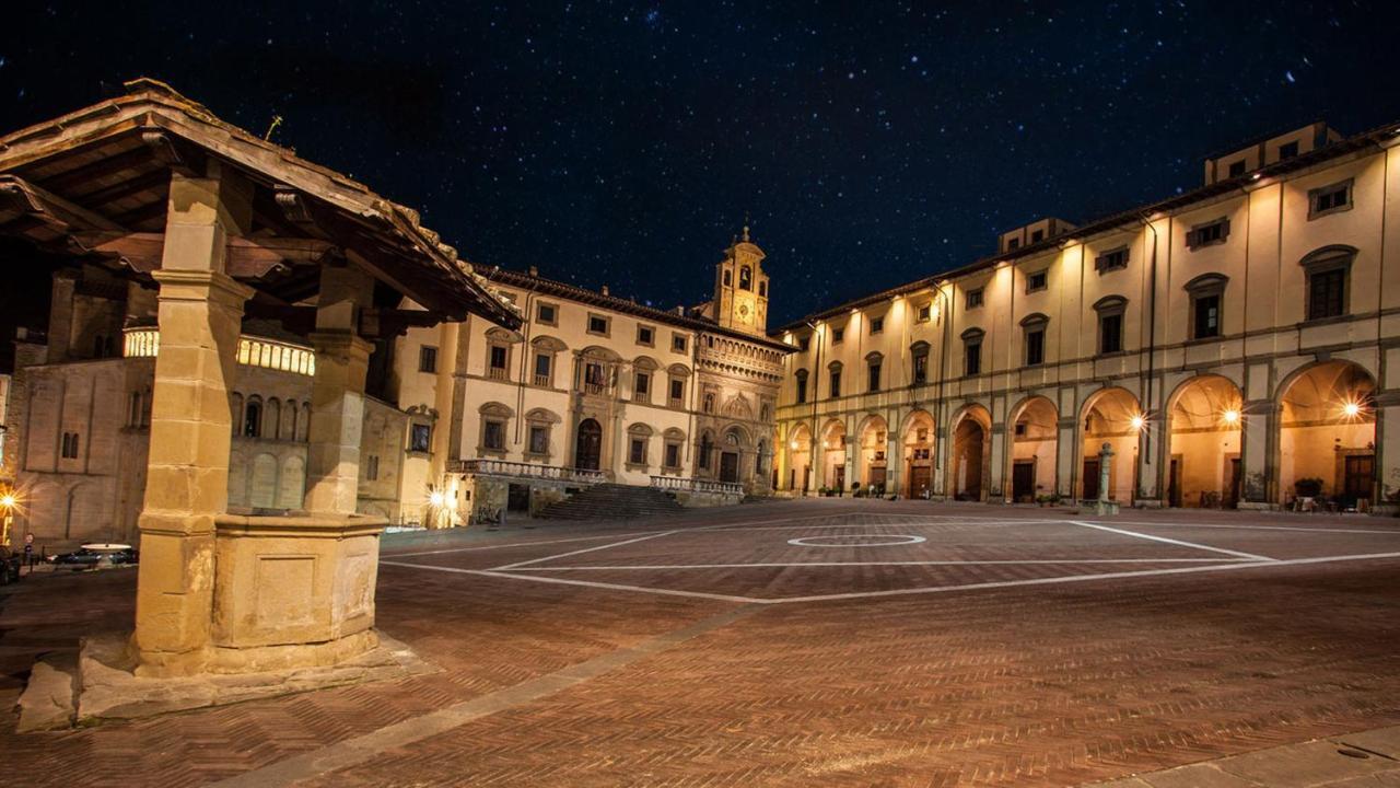 Biobenessere Eco-B&B -Adults Only- Moto&Bike Parking Arezzo Dış mekan fotoğraf