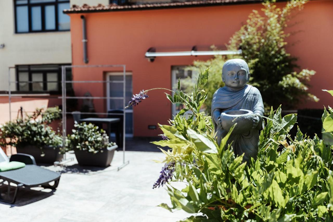 Biobenessere Eco-B&B -Adults Only- Moto&Bike Parking Arezzo Dış mekan fotoğraf