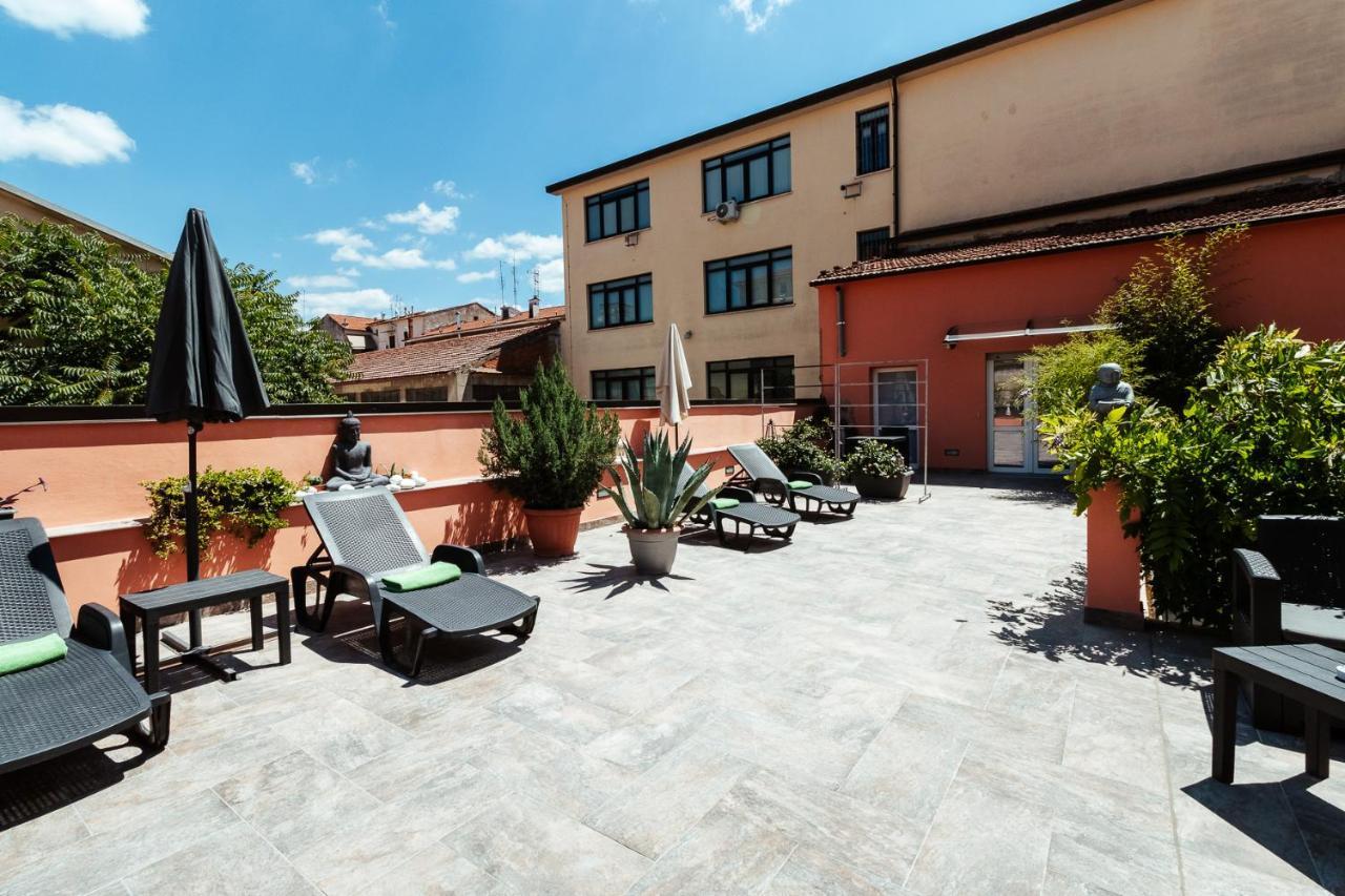 Biobenessere Eco-B&B -Adults Only- Moto&Bike Parking Arezzo Dış mekan fotoğraf