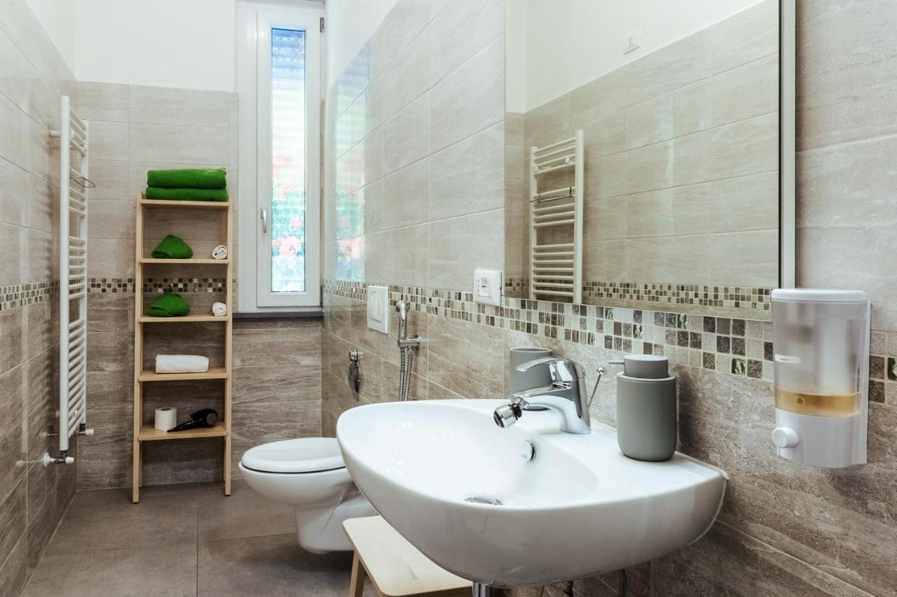 Biobenessere Eco-B&B -Adults Only- Moto&Bike Parking Arezzo Dış mekan fotoğraf