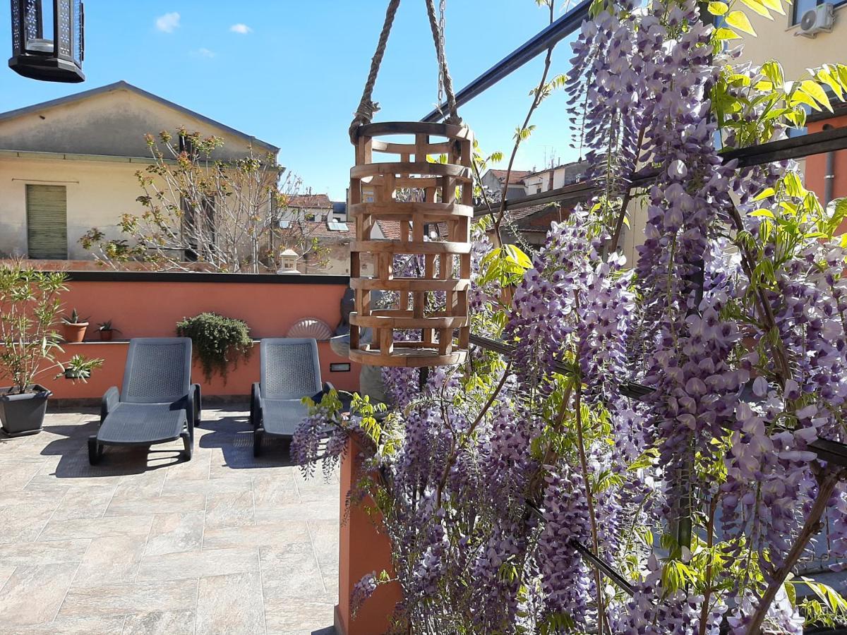 Biobenessere Eco-B&B -Adults Only- Moto&Bike Parking Arezzo Dış mekan fotoğraf