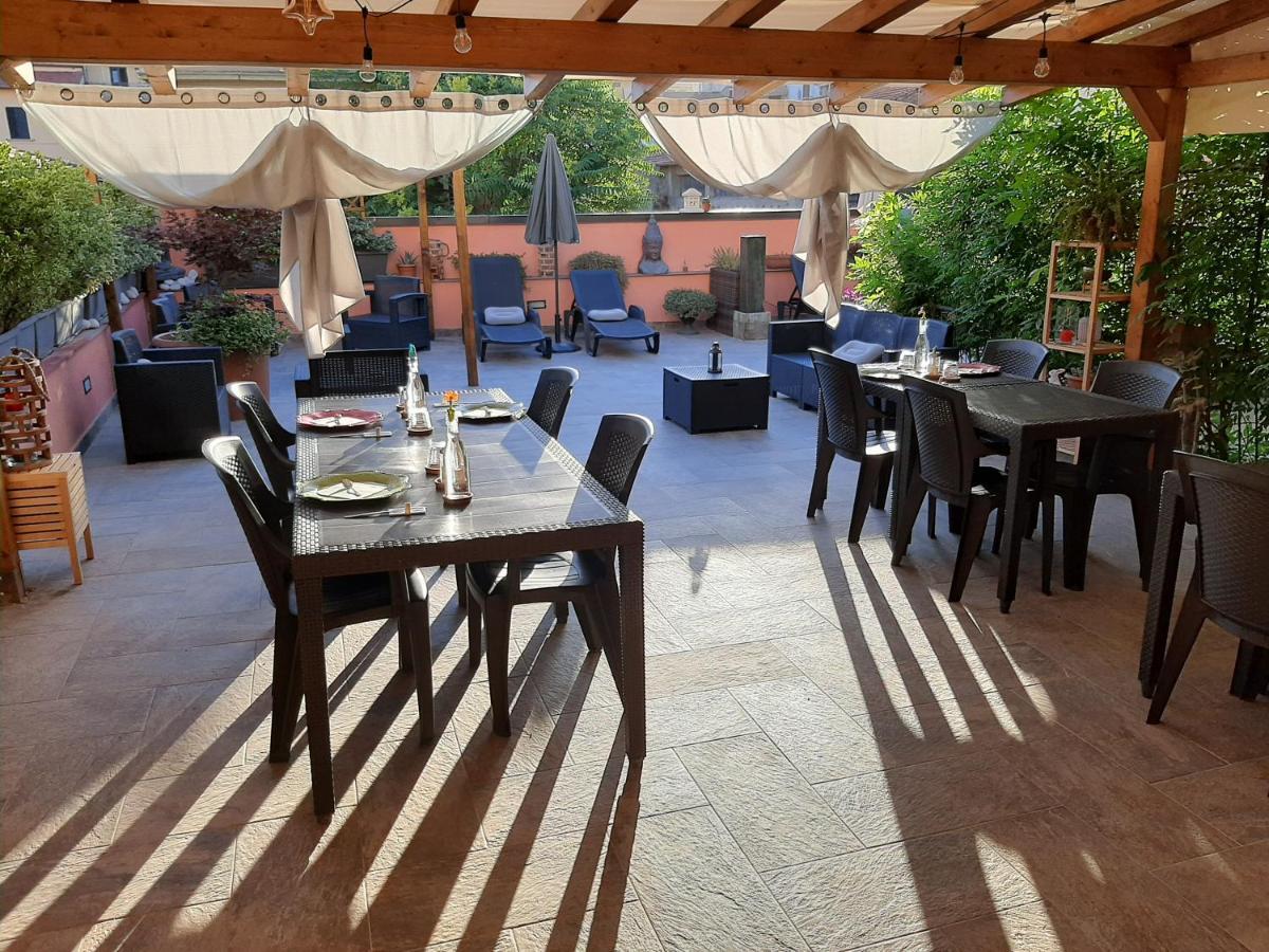 Biobenessere Eco-B&B -Adults Only- Moto&Bike Parking Arezzo Dış mekan fotoğraf