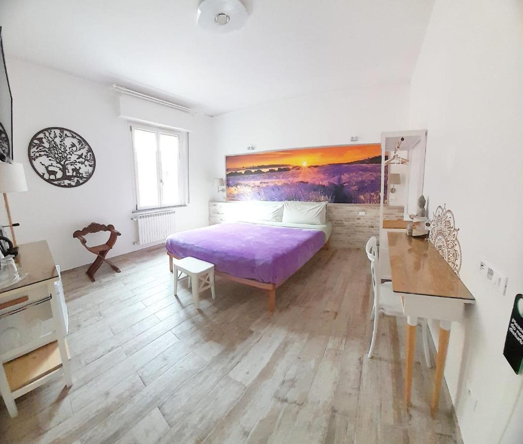 Biobenessere Eco-B&B -Adults Only- Moto&Bike Parking Arezzo Dış mekan fotoğraf