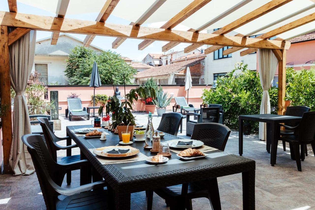 Biobenessere Eco-B&B -Adults Only- Moto&Bike Parking Arezzo Dış mekan fotoğraf