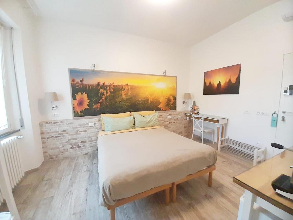 Biobenessere Eco-B&B -Adults Only- Moto&Bike Parking Arezzo Dış mekan fotoğraf