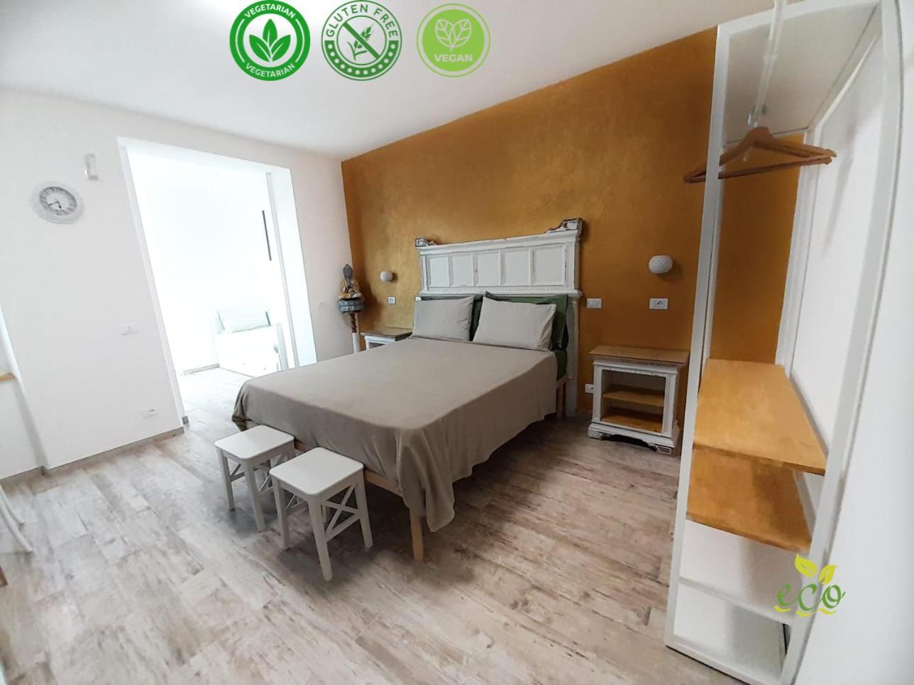 Biobenessere Eco-B&B -Adults Only- Moto&Bike Parking Arezzo Dış mekan fotoğraf