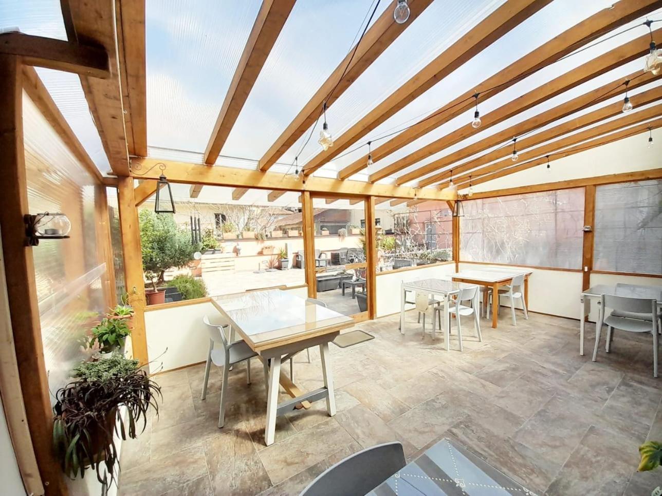 Biobenessere Eco-B&B -Adults Only- Moto&Bike Parking Arezzo Dış mekan fotoğraf